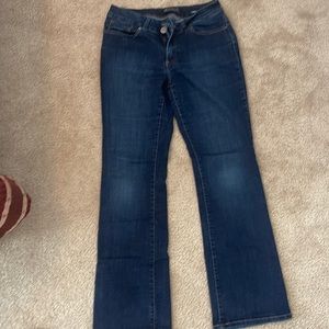Lee Jeans bootcut size 8 short